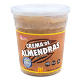Crema De Almendras 500gr La Mejicana Keto Sin Azúcar 