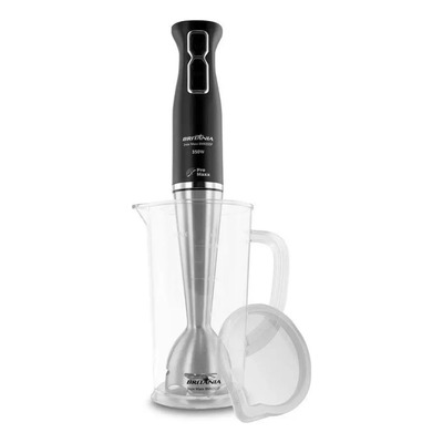 Mixer Britânia Inox Maxx Bmx355p 350w Cor Preto | Frete grátis