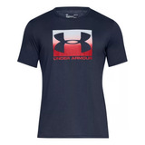 Polera Hombre Boxed Sportstyle Ss Under Armour 1329581-408