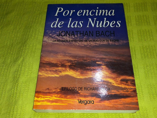 Por Encima De Las Nubes - Jonathan Bach - Vergara