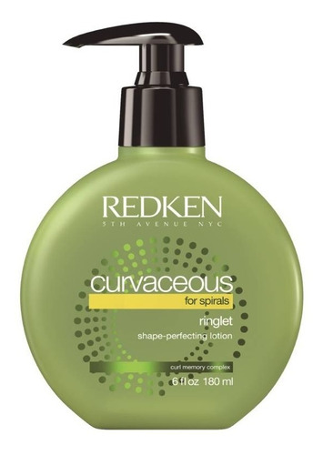 Redken Curvaceous Ringlet 180ml