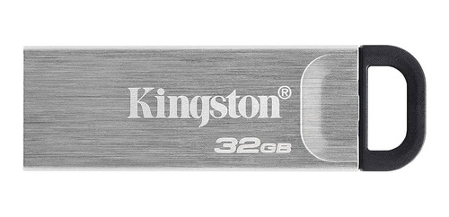 Pendrive Kingston 32 Gb Datatraveler Kyson Gris