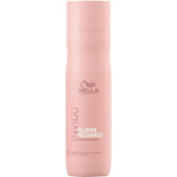 Shampoo Wella Matizador Invigo Blonde Recharge 250ml