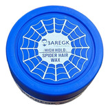 Cera Baregk Spider Hair Wax High Hold 150ml Barberia