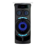 Torre De Sonido Noblex Mnt290 Bluetooth Usado 1 Vez Microfon