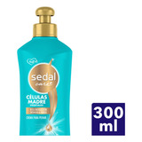 Crema Peinar Sedal Care+ Celulas Madres 300ml