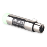 Receptor Alien Dmx512 Para Luces De Escenario