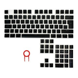 Keycaps Redragon Scarab A130 Sp Pudding Negro Esp Cherry *