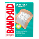 Kit Marca Band-aid 6 Piezas Diferentes Paquetes Curitas Gasa
