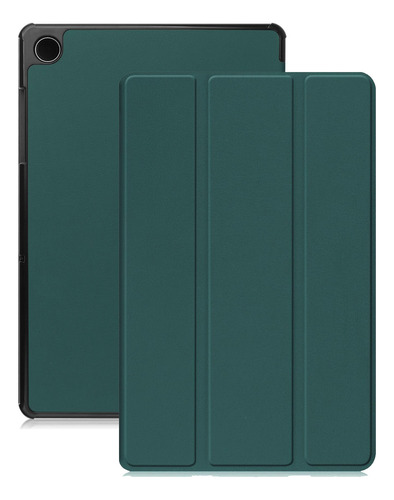 Funda Inteligente Para Tableta Galaxy Tab A9 Plus 11 X210 X216 X218, Color Verde Militar