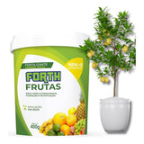 Adubo Fertilizante P/ Árvore Frutífera Forth Frutas Npk 400g