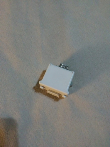 Adaptador Wii Motion Plus