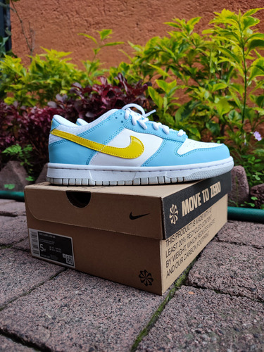 Nike Dunk Low - Homero Simpson - Talla: 23.5mx - Original