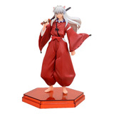 Inuyasha Anime Figura  Kanketsu Coleccionable + Base