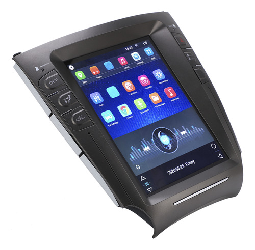 Reproductor Gps Navigation Multimedia, Pantalla De 10.4 PuLG