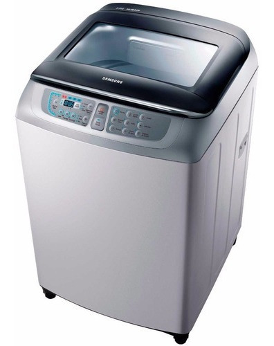 Lavarropas Automático Samsung 8kg 700rpm Wa80f5s4uda Eea