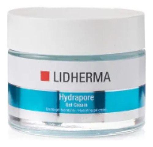 Hydrapore Crema-gel X 50 Grs Lidherma