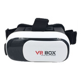 Óculos De Realidade Virtual Suport Celular Vr Box Filme Jogo