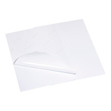 200 Folhas Papel Fotográfico Adesivo 90g Matte A4 Fosco Jojo