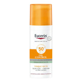 Para Eucerin Sun Gel Crema Oil Control Dry Touch Fps-50 50 M