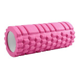 Rodillo Elongación Pilates Yoga Rolo Masajes Texturado Foam