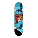 Skate Montado Cisco Profissional 8.0 - Pronto Para Andar