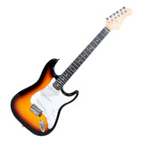 Guitarra Eléctrica Stratocaster Original Funda Cd Garantía 