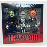 Figuras Halloween Iii Season Of The Witch - Ldd Mezco Toys