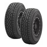 2 Llantas Gt Radial 235/75r15 104/101s Adventuro Mt