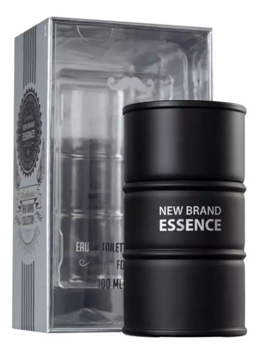Perfume New Brand Master Essence For Men 100ml - Selo Adipec