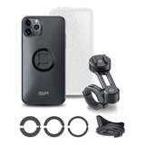 Kit Porta Celular Moto iPhone 11 Pro Max Enganche Sp Connect