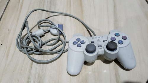 Controle Original Do Playstation 1 Funcionando 100% T3