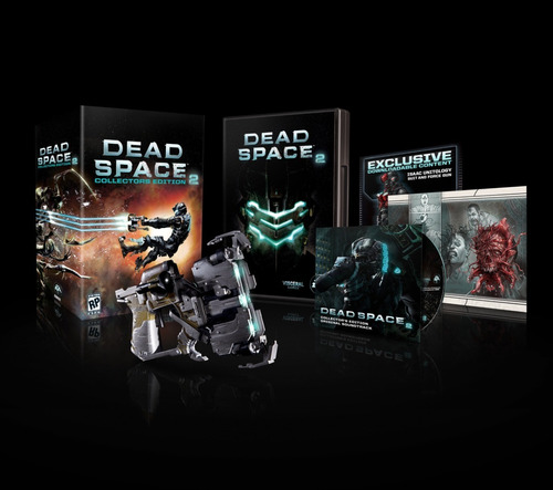 Dead Space Collector Edition Edición Coleccionista