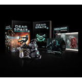 Dead Space Collector Edition Edición Coleccionista