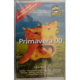 2 Cassette De Primavera 2000 Nuevos Sellados (1130
