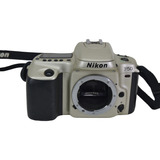 Câmera Nikon F50 Sem Lente