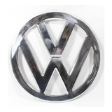 Emblema De Combi Frontal De 31 Cm Metal Vw Tipo 2