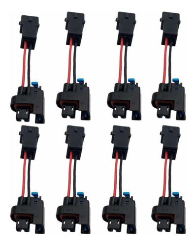 Allmost 8pcs Para Compatible Con Lq4 Lq9 4.8 5.3 6.0 Delphi 