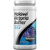 Malawi Victoria Buffer 300 Gr Seachem Acuario Peces Ciclidos