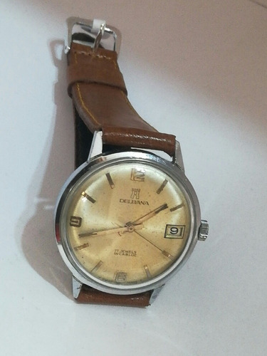 Reloj Delbana, Militar, 1960 B037