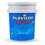 Plavicon Fibrado Impermeabilizante 25 Kg Terraza Techos - Mm Color Rojo | Mismo precio en cuotas