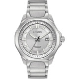 Reloj Citizen Super Titanium Eco-drive Aw1540-88a De Hombre