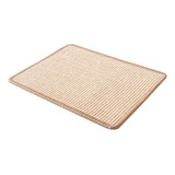 Alfombra De Sisal Para Gatos, Rascadores Para Mascotas Y Gat