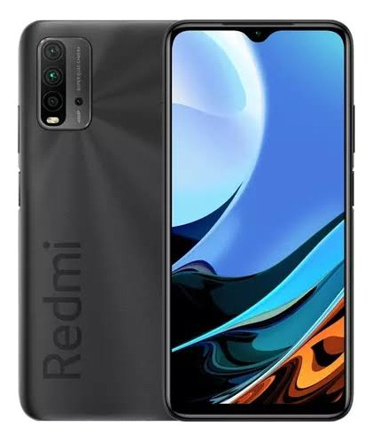 Xiaomi Redmi 9t 128 Gb Ram 4 Gb Sim 4g Android Smartwatch Incluido