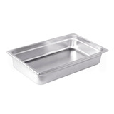 Bandeja Gastronorm Acero 1/1 10 Cm Gn Normalizada Cocina