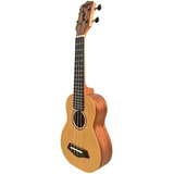 Ukulele Acústico 41-k 41k Cordas Em Nylon Cor Natural Fosco 