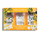  Cremas Jeanne En Provence Trio Cremes Mains Verveine Jasmin