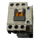 Contactor Tripolar Ls 9a Bobina 24 Vac + 1na 1nc