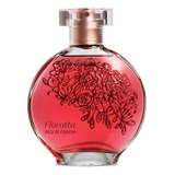 Perfume Floratta Red Blossom Desodorante Colônia 75ml