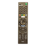 Control Remoto Led Smart 3d Similar A Sony  Netflix Tdt R685